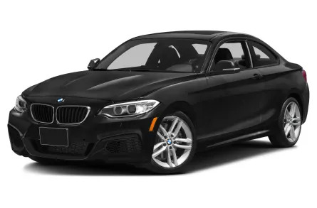 2015 BMW 228 i xDrive 2dr All-Wheel Drive Coupe