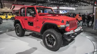 2018 Jeep Wrangler JL Finally Unveiled: All the Details, All the Photos!, News