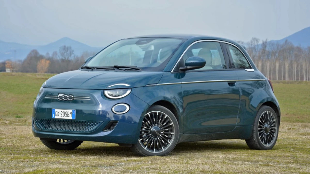 2023 Fiat 500e First Drive Review: A European preview