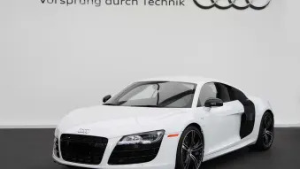 2012 Audi R8 Exclusive Selection