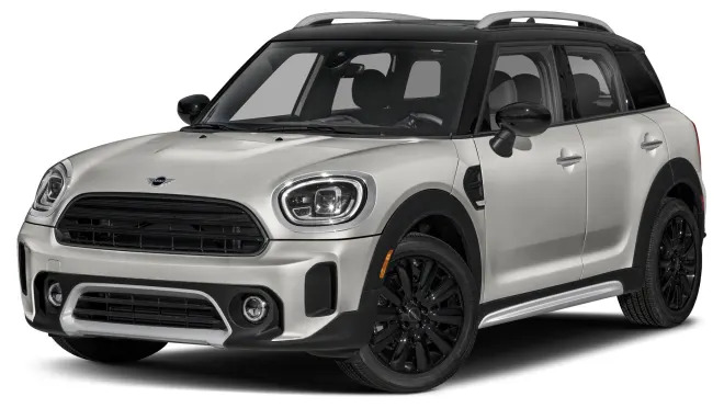 This is the 'new' Mini Countryman
