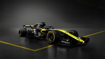 Renault Sport Formula One Team R.S. 18