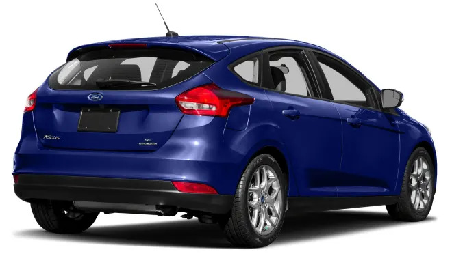 2014-2016 Ford Focus and Fiesta transmissions get extended warranty -  Autoblog