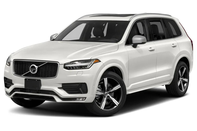 2016 Volvo XC90 T6 R-Design 4dr All-Wheel Drive Crossover: Trim Details ...