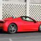 2012 Ferrari 458 Spider