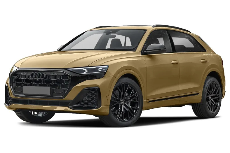 2024 Audi Q8 SUV Latest Prices, Reviews, Specs, Photos and Incentives