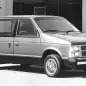 1985 -1990 Dodge Caravan