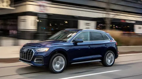 <h6><u>2024 Audi Q5 makes small changes for small price bumps</u></h6>