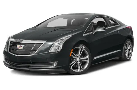 2016 Cadillac ELR Base 2dr Coupe