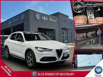 2024 Alfa Romeo Stelvio Quadrifoglio Review, Pricing, and Specs