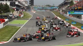 2010 Formula One Spanish Grand Prix
