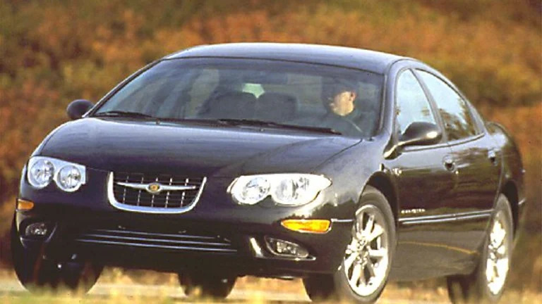 1999 Chrysler 300M Base 4dr Sedan