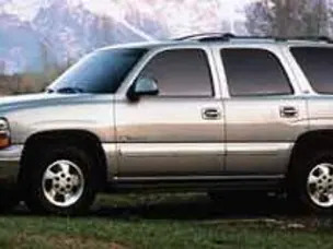 2002 Chevrolet Tahoe LT
