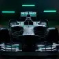 2013 Mercedes-AMG Petronas Formula One Car