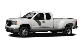 Work Truck 4x2 Extended Cab 8 ft. box 157.5 in. WB SRW
