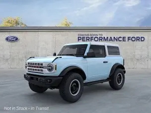 2024 Ford Bronco Heritage