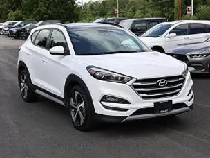 2017 Hyundai Tucson Value Edition