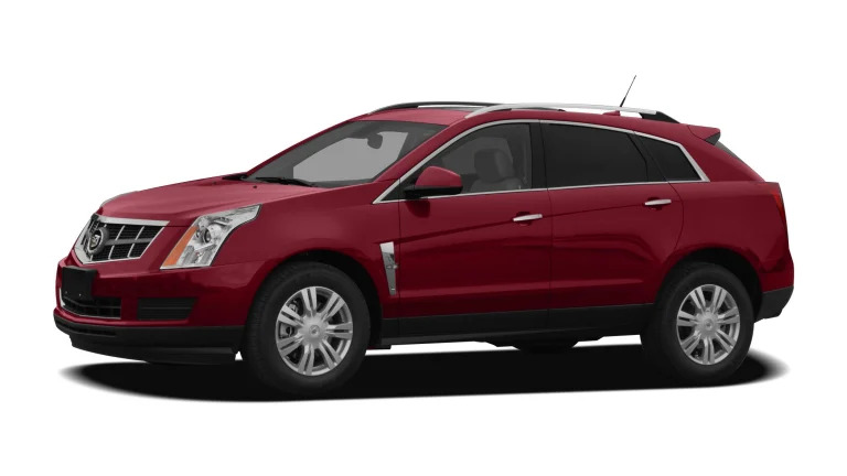 2012 Cadillac SRX Premium Collection 4dr All-Wheel Drive