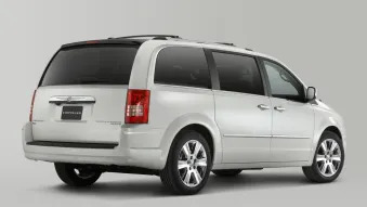 Chrysler Town & Country SafetyTec live in NY