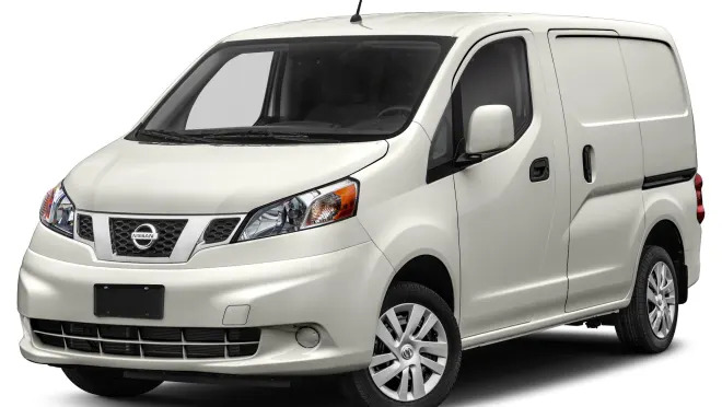 2021 Nissan NV200 S 4dr Compact Cargo Van Specs and Prices - Autoblog