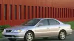 2001 Acura TL