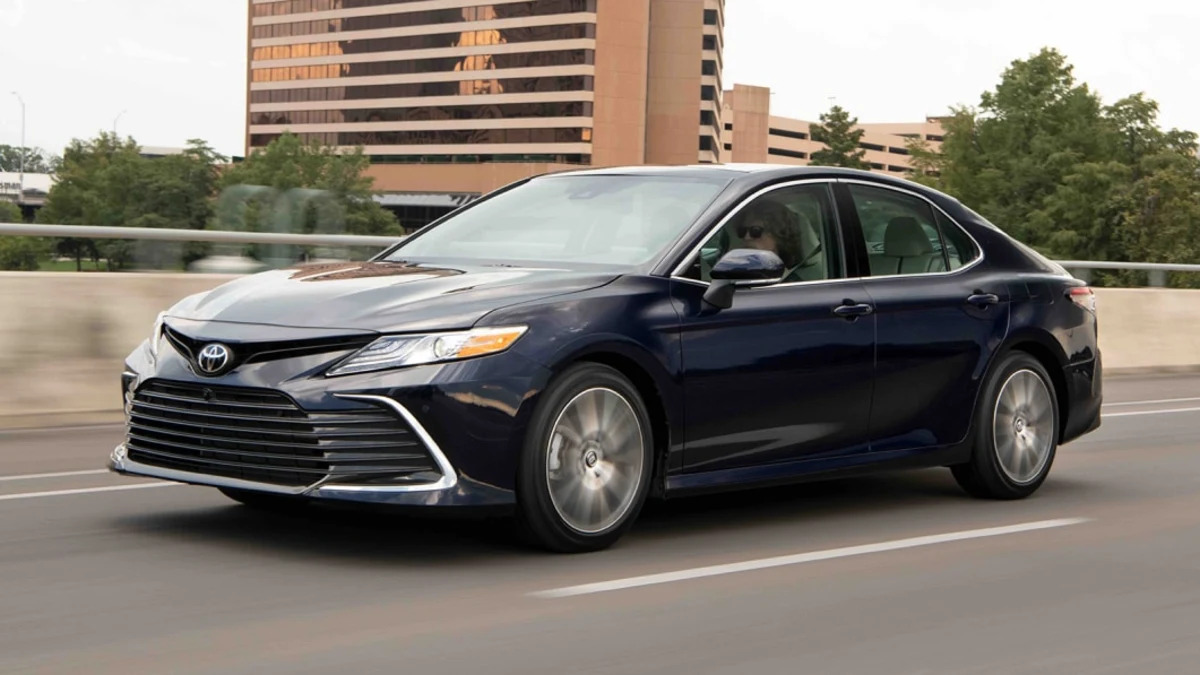 2022 Toyota Camry Review | Something for everyone (but get the hybrid)