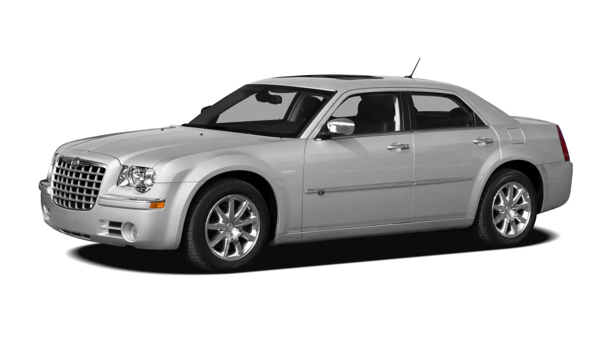 2010 Chrysler 300C 