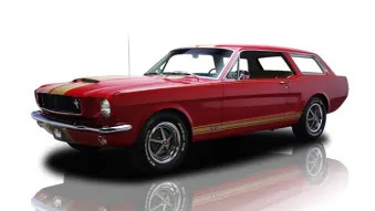 eBay Find of the Day: 1965 Ford Mustang Wagon