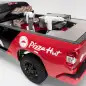 Toyota Pizza Hut Pie Pro Tundra