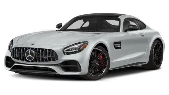 C AMG GT Coupe