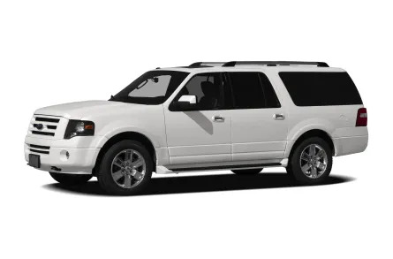 2009 Ford Expedition EL King Ranch 4dr 4x4