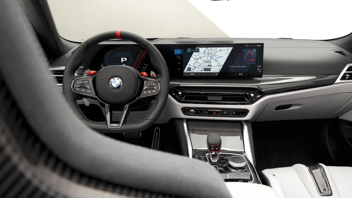 2025 BMW M4 Competition xDrive Convertible