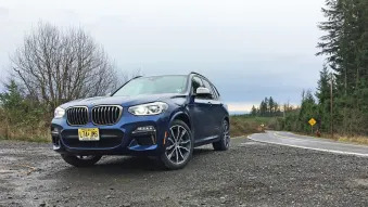 2018 BMW X3 M40i Quick Spin