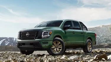 2024 Nissan Titan not ready to quit, goes for the bronze