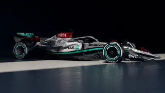 2022 Formula 1 cars