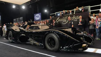 1989 Batmobile: Barrett-Jackson 2014
