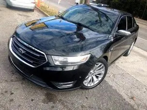 2014 Ford Taurus Limited Edition
