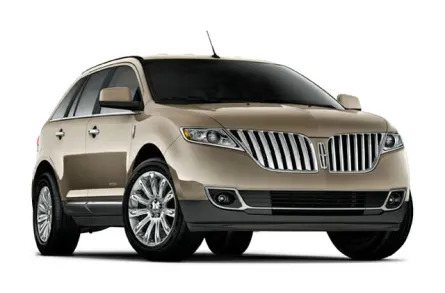 2015 Lincoln MKX Base 4dr All-Wheel Drive
