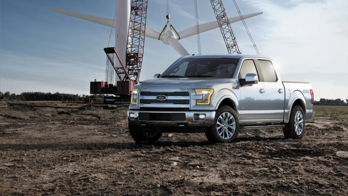 The Ford F-150 Hits Full Stride