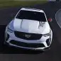 2023 Cadillac CT4-V Road Atlanta IMSA Edition Blackwing