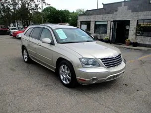 2005 Chrysler Pacifica Limited Edition