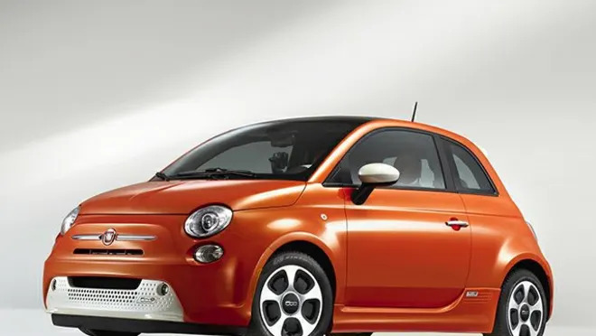 2013 FIAT 500e : Latest Prices, Reviews, Specs, Photos and