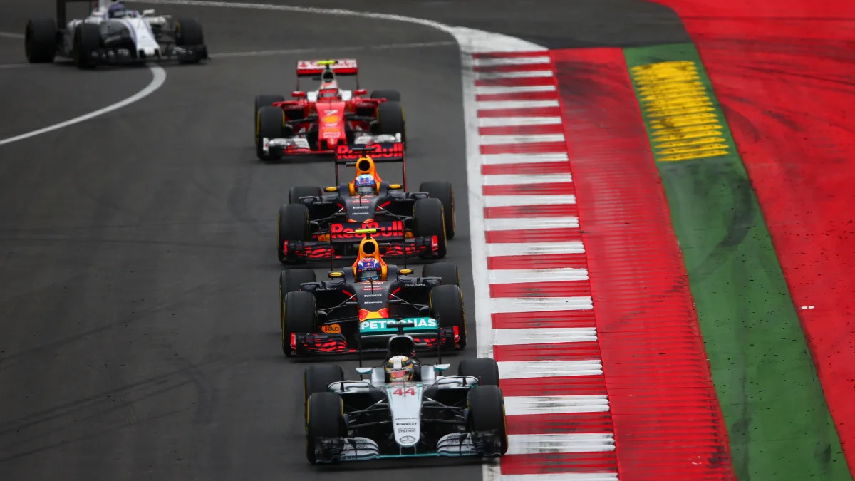 F1 Grand Prix of Austria