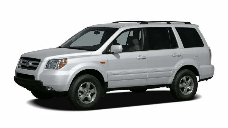 2006 Honda Pilot SUV: Latest Prices