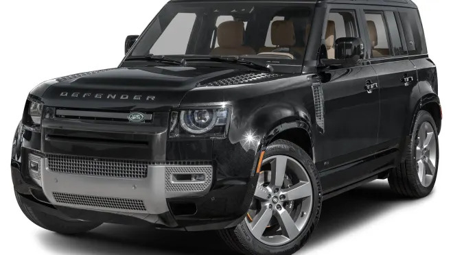 2024 Land Rover Defender Review, Pricing, and Specs