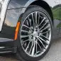 2020 Cadillac CT6-V wheel