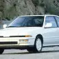 1988 Acura Integra 3-Door Special Edition
