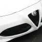 2015 Alfa Romeo 4C Spider grille