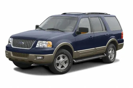 2003 Ford Expedition XLT 4.6L Value 4x4
