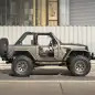 Quadratec Jeep Wrangler YJL